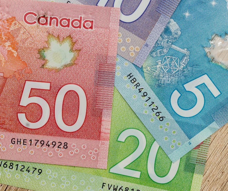  Fast loans up to 100 CAD in Canada